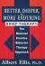 Better, Deeper and More Enduring Brief Therapy : The Rational Emotive Behavior Therapy Approach