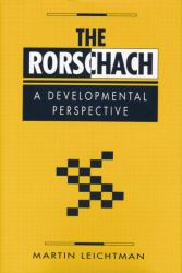 The Rorschach : A Developmental Perspective