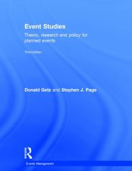 Event Studies : Theory, Research and Policy for Planned Events