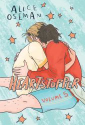 Heartstopper #5: a Graphic Novel