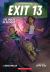 The Spaces in Between (Exit 13, Book 2)