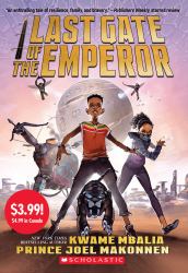 Last Gate of the Emperor (Summer Reading)