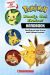 Ready, Set, Evolve! Handbook: with 3D Stickers (Pokémon) (Media Tie-In)