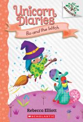 Bo and the Witch: a Branches Book (Unicorn Diaries #10)