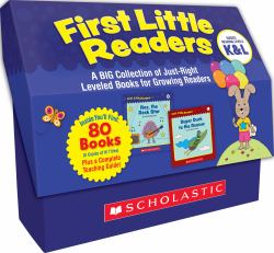 First Little Readers: Guided Reading Levels K and l (Multiple-Copy Set) : A Big Collection of Just-Right Leveled Books for Growing Readers