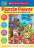 Puzzle Power Kindergarten Jumbo Workbook