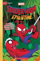 Spider-Ham: a Pig in Time