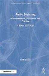 Audio Metering : Measurements, Standards, and Practice