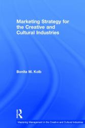 Marketing Strategy for Creative and Cultural Industries