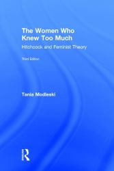 The Women Who Knew Too Much : Hitchcock and Feminist Theory