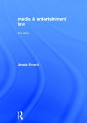 Media and Entertainment Law