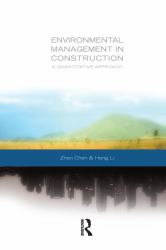 Environmental Management in Construction : A Quantitative Approach