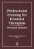 Professional Training for Feminist Therapists