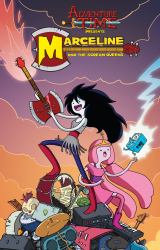 Adventure Time: Marceline and the Scream Queens