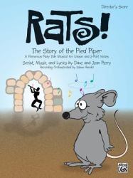 Rats! the Story of the Pied Piper : Director's Score, Score