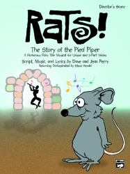 Rats! the Story of the Pied Piper : Preview Pack, Book and CD