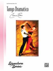 Tango Dramatico : Sheet