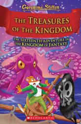 The Treasures of the Kingdom (Kingdom of Fantasy #16)