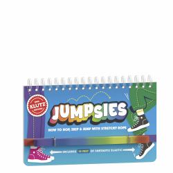 Jumpsies: How to Hop, Skip and Jump with Stretchy Rope