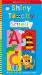 My Busy Shiny Touchy Smelly ABC: Scholastic Early Learners (Touch and Explore)