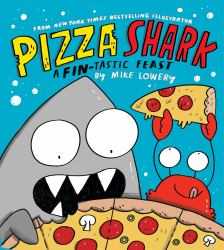 Pizza Shark: a Fin-Tastic Feast