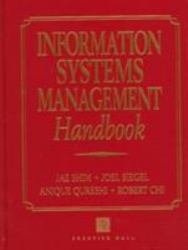 Information Systems Management Handbook