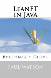 LeanFT in Java : Beginner's Guide