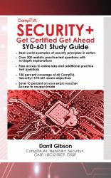 CompTIA Security+ Get Certified Get Ahead : SY0-601 Study Guide