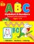 ABC Alphabet and Numbers Writing Practice Book : Learn to Trace Letters, Numbers, Words + Coloring Activities, for Toddlers, 3-5 Years, Pre-School