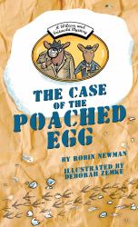 The Case of the Poached Egg : A Wilcox and Griswold Mystery