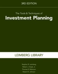 Tools & Techniques of Investment Planning, 3rd Edition