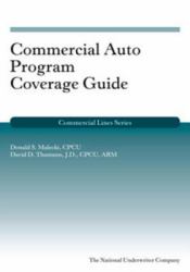 Commercial Auto Program Coverage Guide