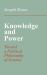 Knowledge and Power : Toward a Political Philosophy of Science