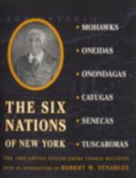 The Six Nations of New York : The 1892 United States Extra Census Bulletin