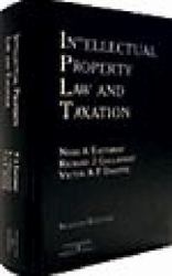 Intellectual Property Law and Taxation