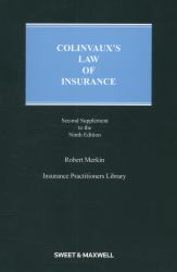 Colinvaux's Law of Insurance