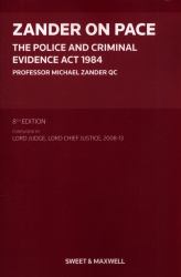 The Police and Criminal Evidence Act 1984