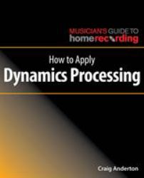 How to Apply Dynamics Processing