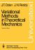 Variational Methods in Theoretical Mechanics