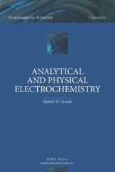 Analytical and Physical Electrochemistry