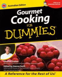 Gourmet Cooking for Dummies