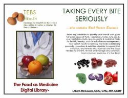 The Food As Medicine Digital Library : Let Food Be Thy Medicine