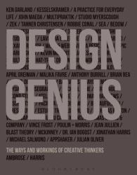 Design Genius : The Ways and Workings of Creative Thinkers