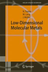 Low-Dimensional Molecular Metals