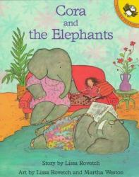 Cora and the Elephants