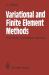 Variational and Finite Element Methods : A Symbolic Computation Approach