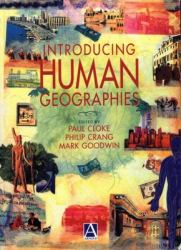 Introducing Human Geographies