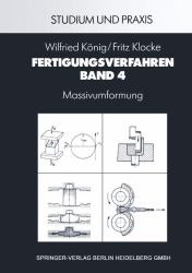 Fertigungsverfahren 4 : Umformtechnik