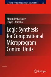 Logic Synthesis for Compositional Microprogram Control Units