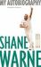 Shane Warne Autobiography